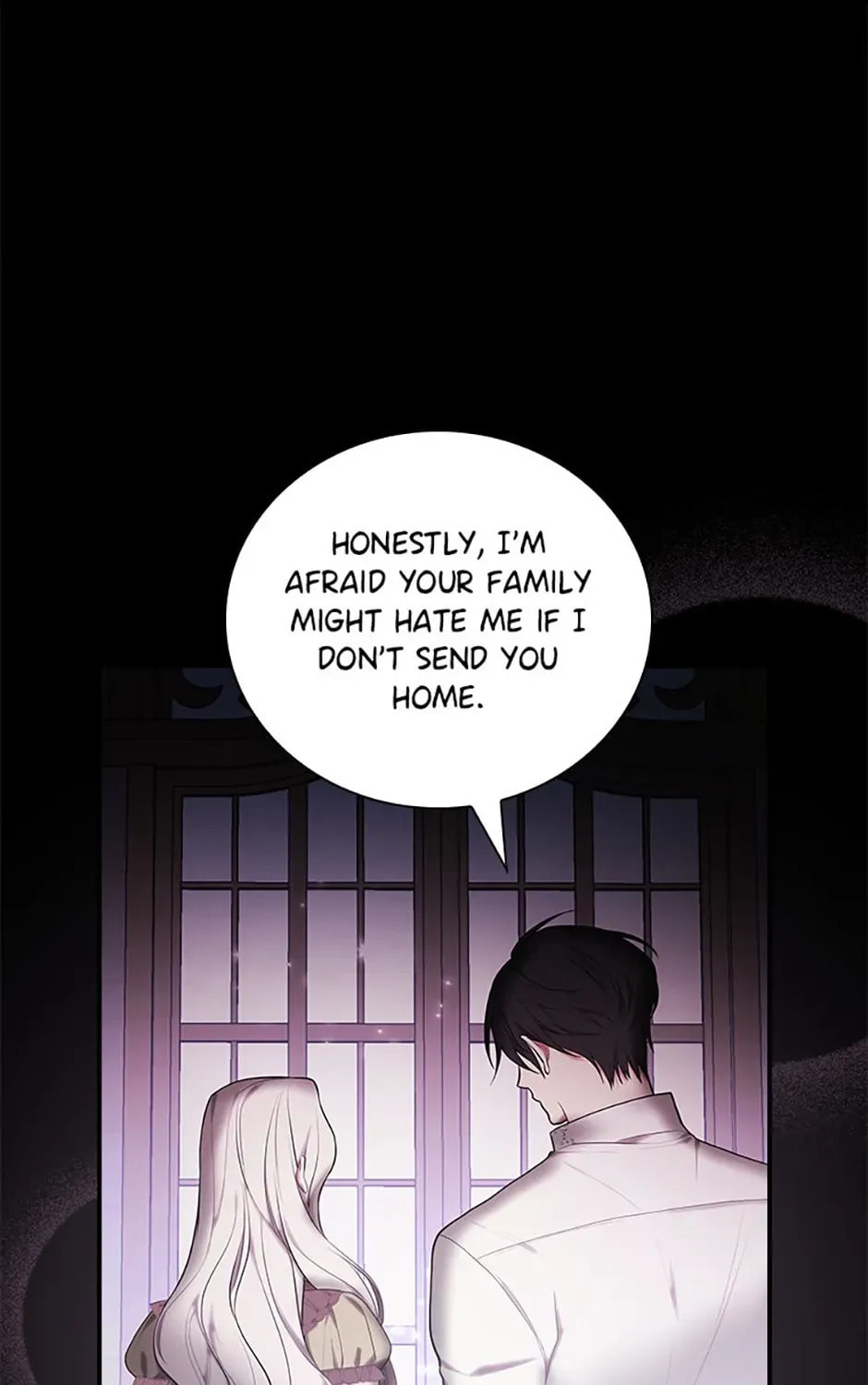 Deep Deception Chapter 58 page 63 - 