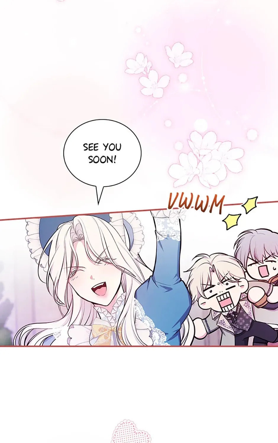 Deep Deception Chapter 58 page 85 - 