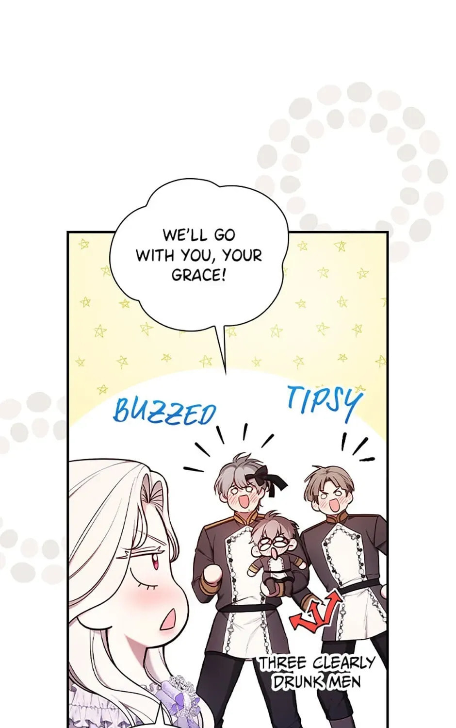 Deep Deception Chapter 59 page 11 - 