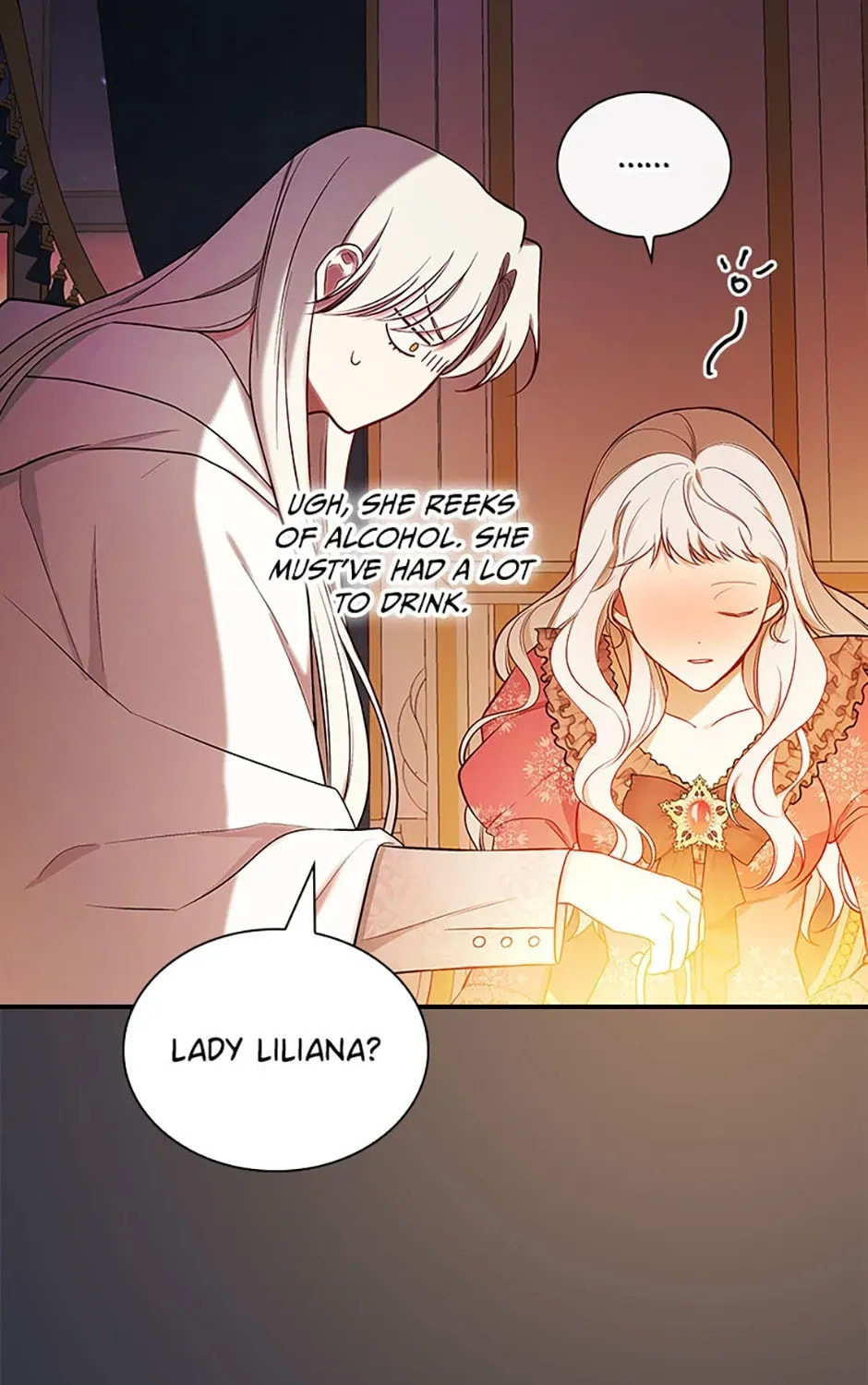 Deep Deception Chapter 59 page 121 - 