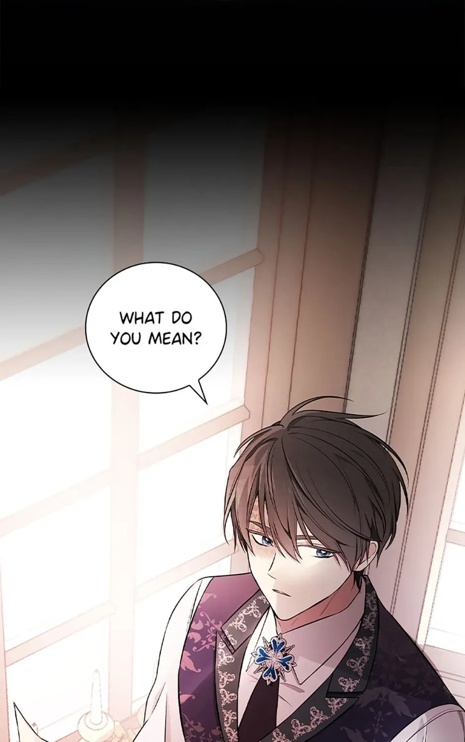 Deep Deception Chapter 59 page 35 - 