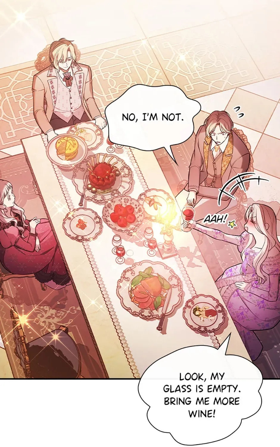 Deep Deception Chapter 59 page 5 - 