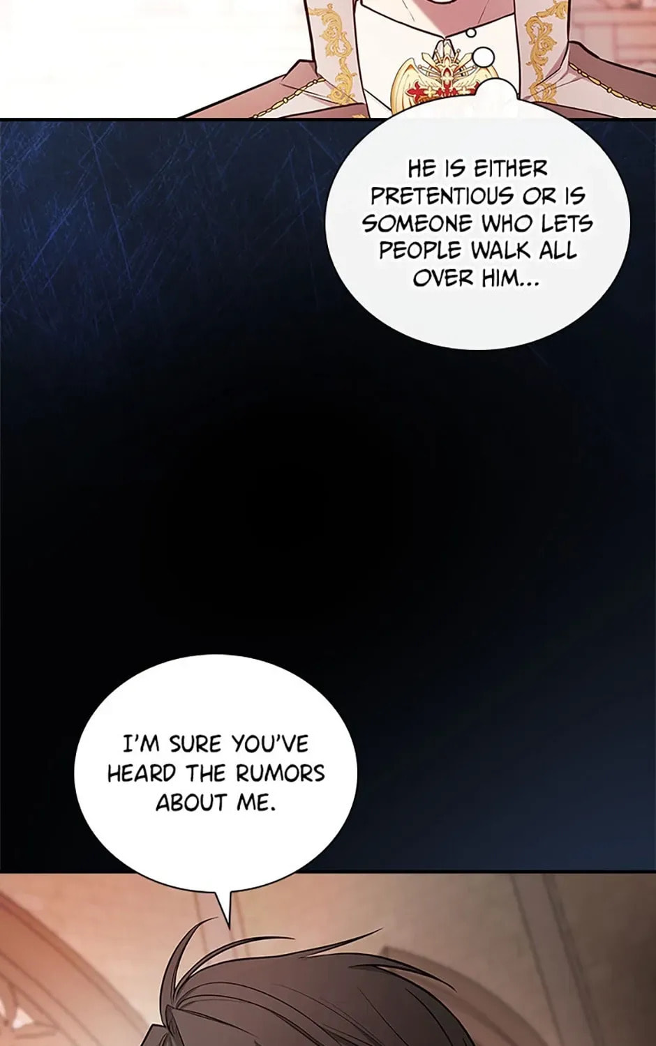 Deep Deception Chapter 59 page 41 - 