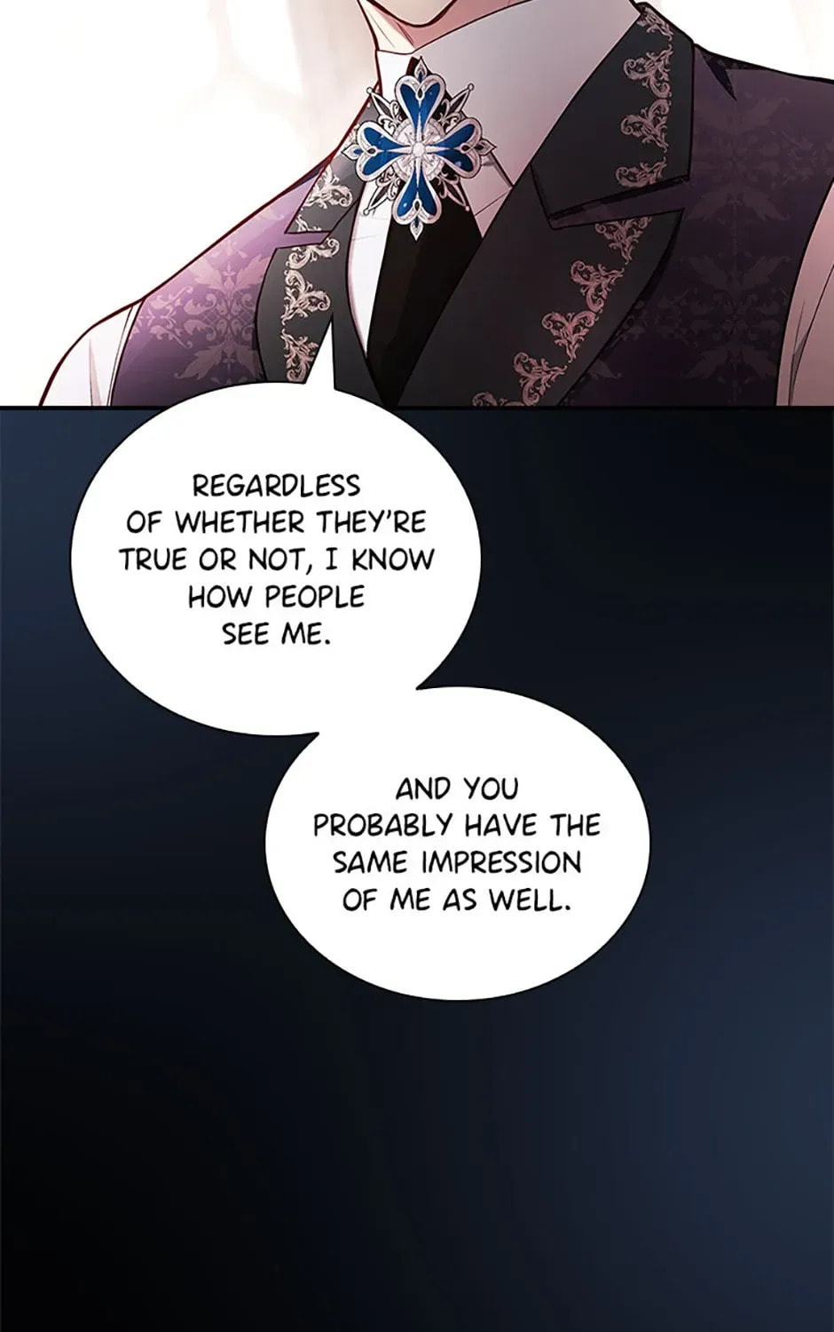 Deep Deception Chapter 59 page 43 - 