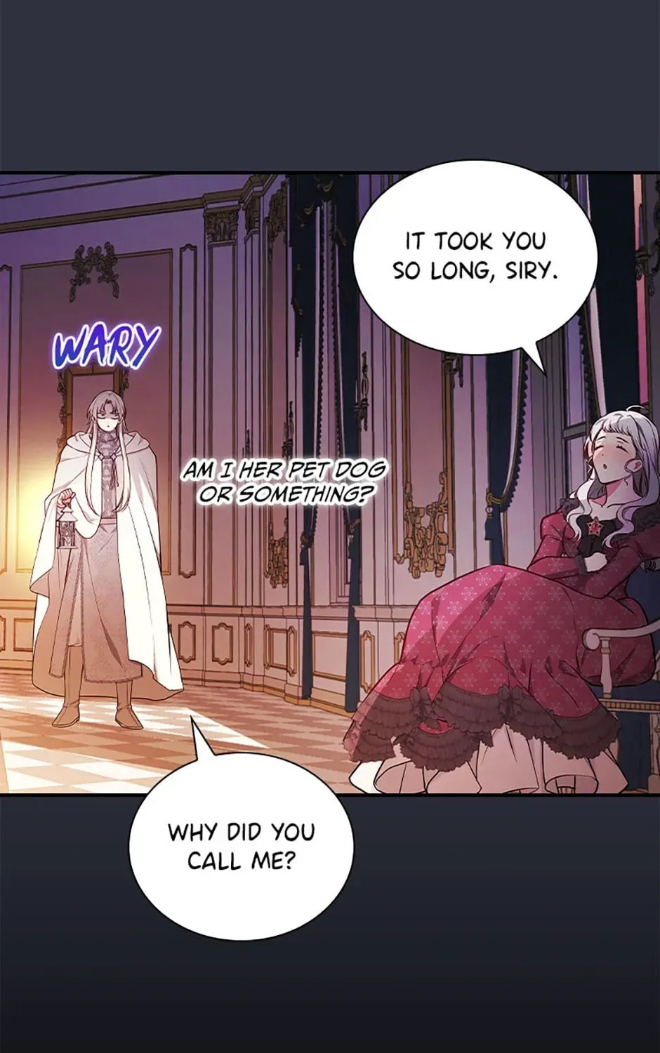 Deep Deception Chapter 59 page 81 - 
