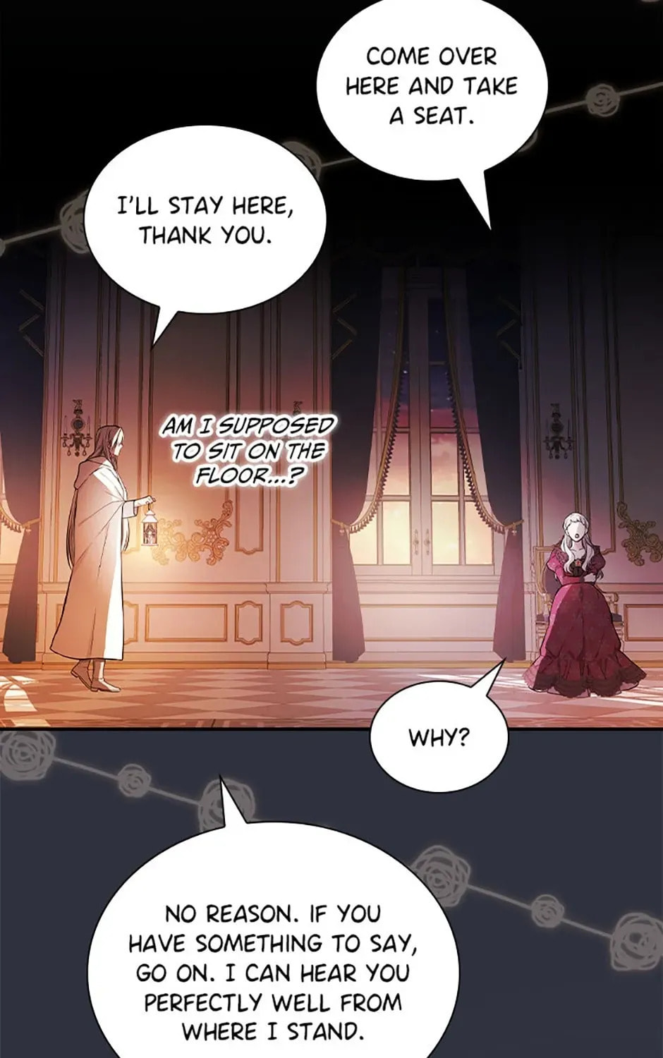 Deep Deception Chapter 59 page 83 - 