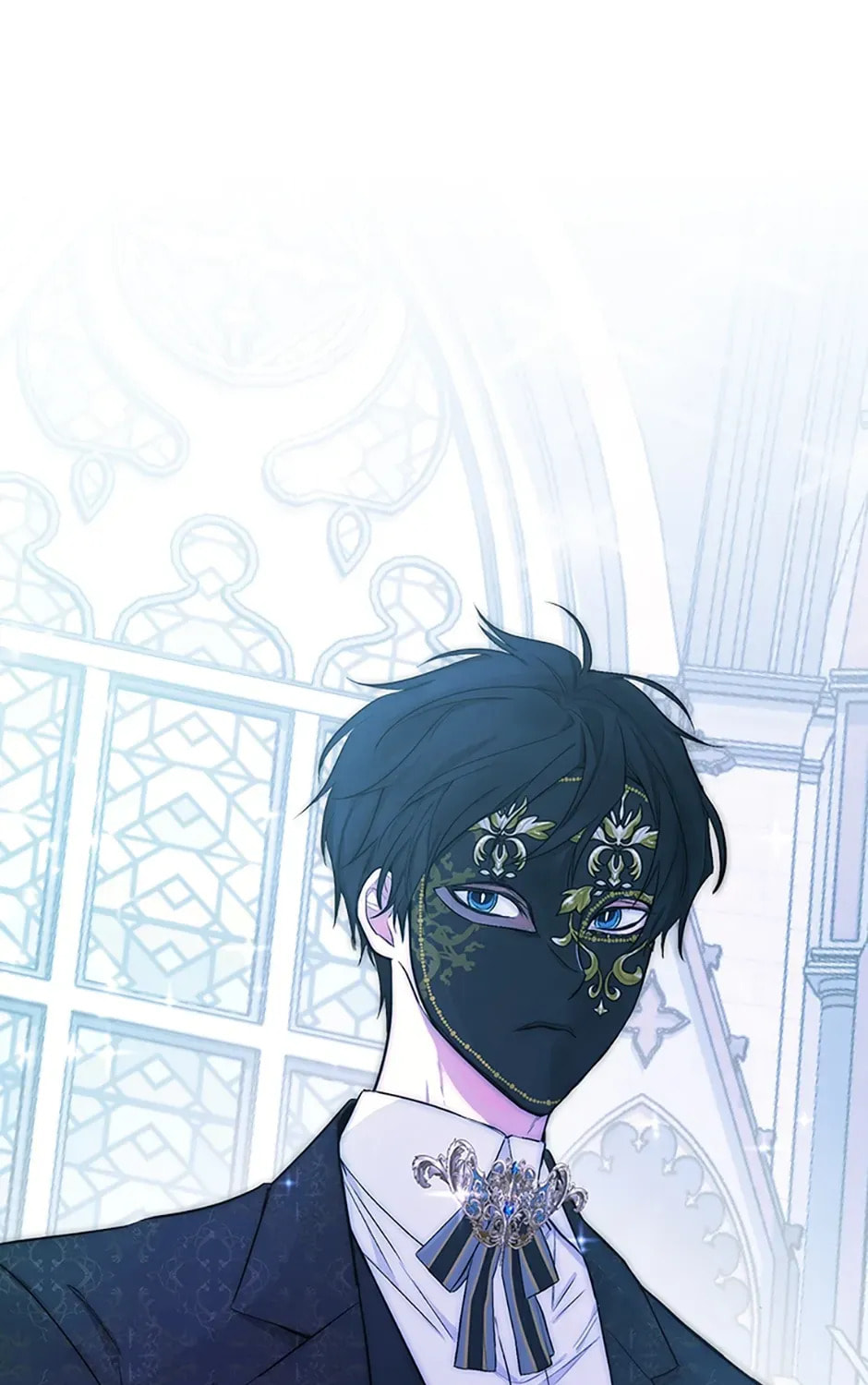 Deep Deception Chapter 6 page 1 - 