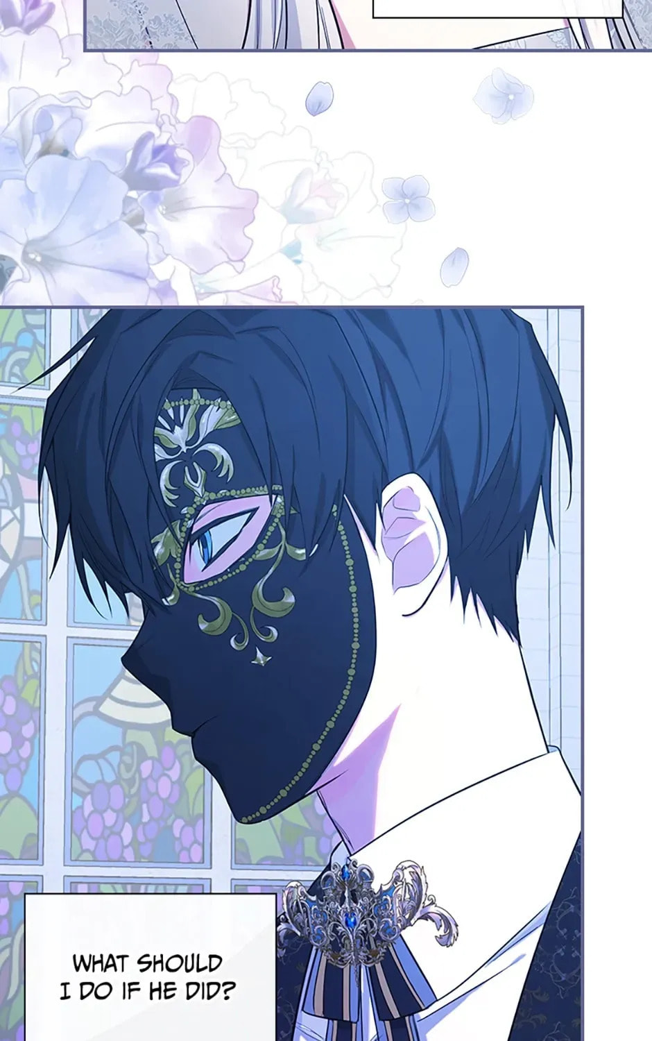 Deep Deception Chapter 6 page 35 - 