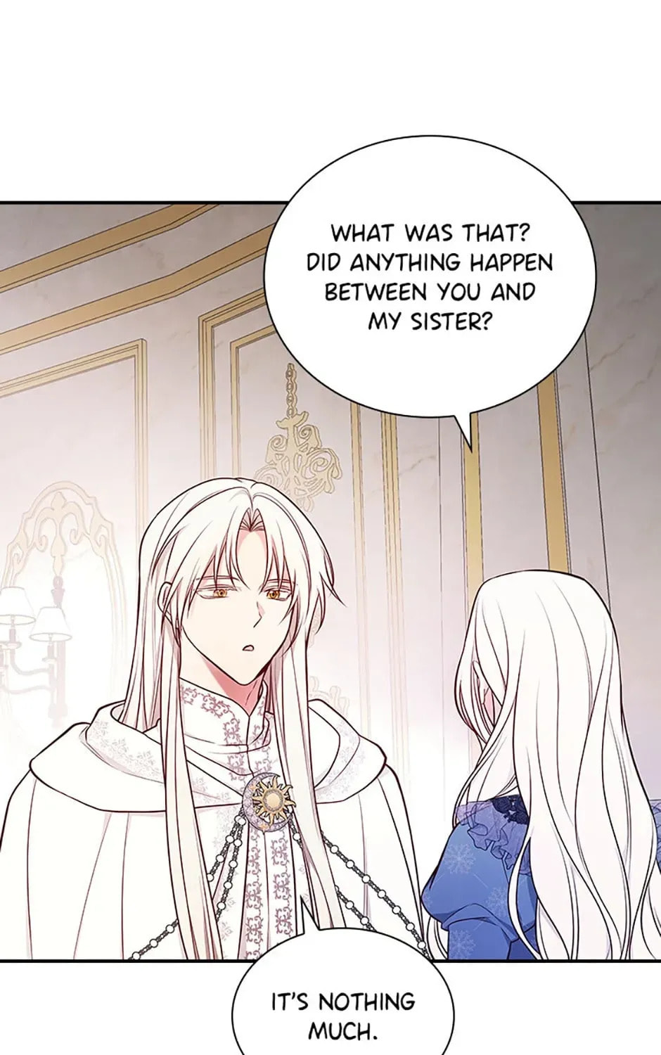 Deep Deception Chapter 60 page 15 - 