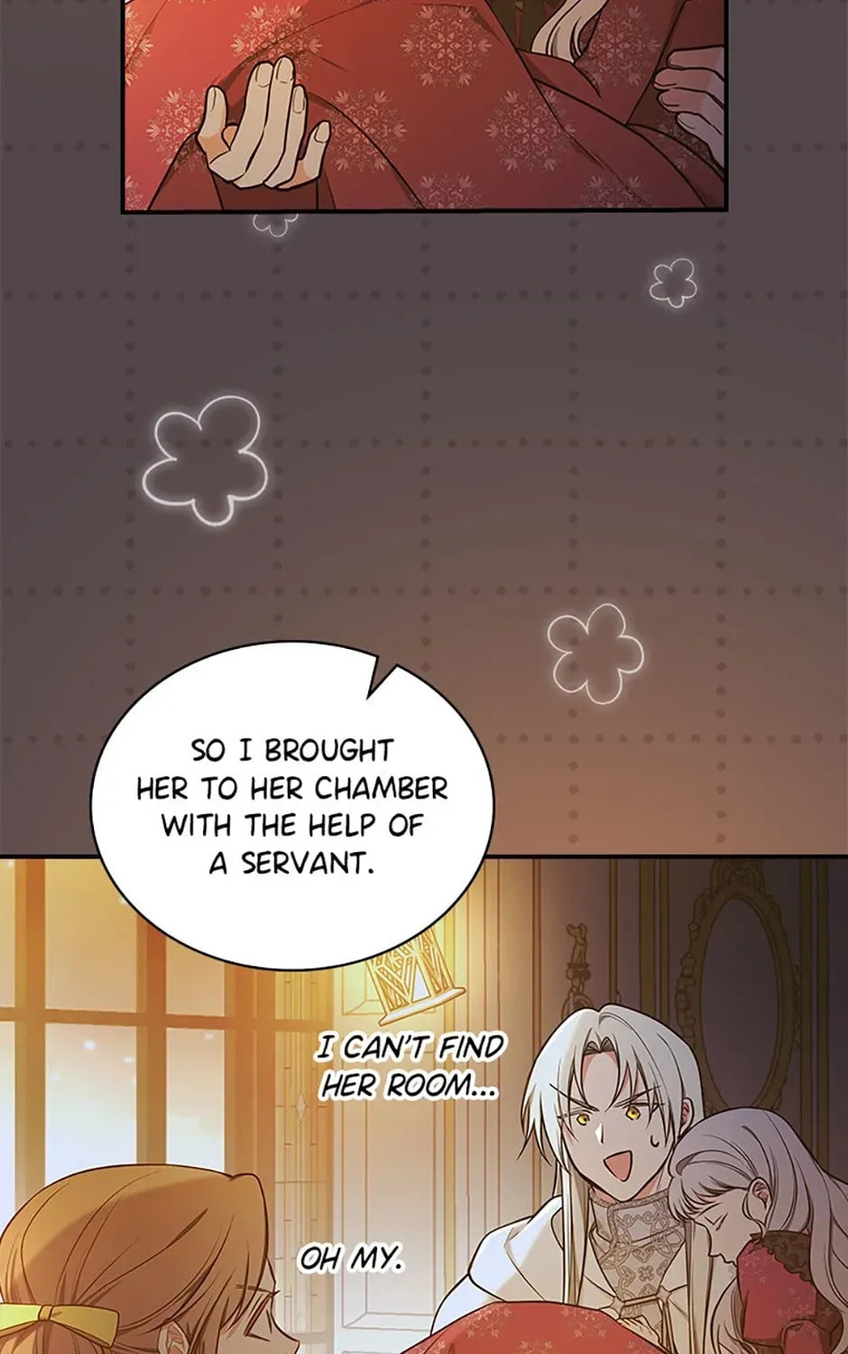 Deep Deception Chapter 60 page 21 - 