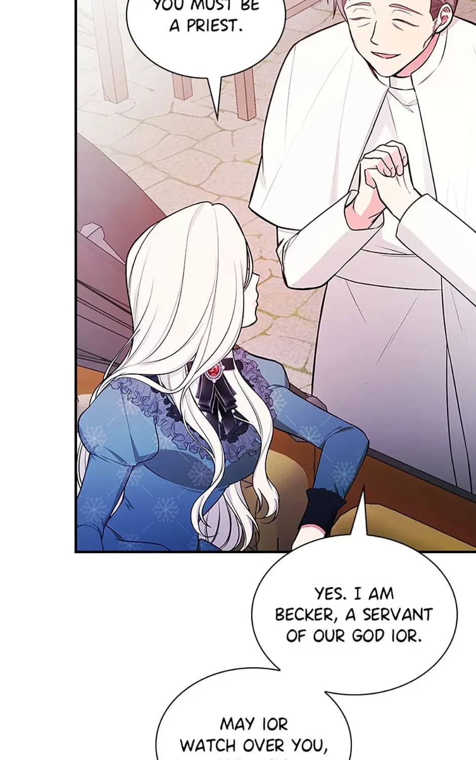 Deep Deception Chapter 60 page 93 - 