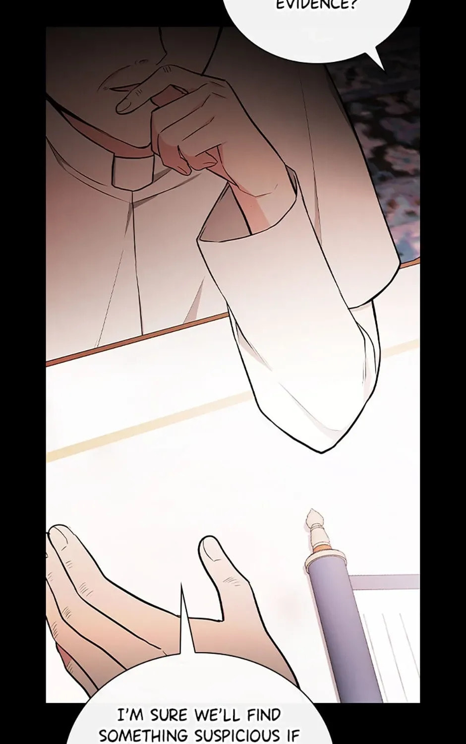 Deep Deception Chapter 61 page 107 - 