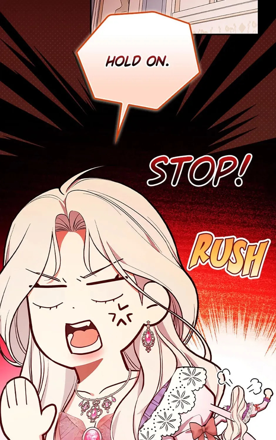 Deep Deception Chapter 61 page 113 - 