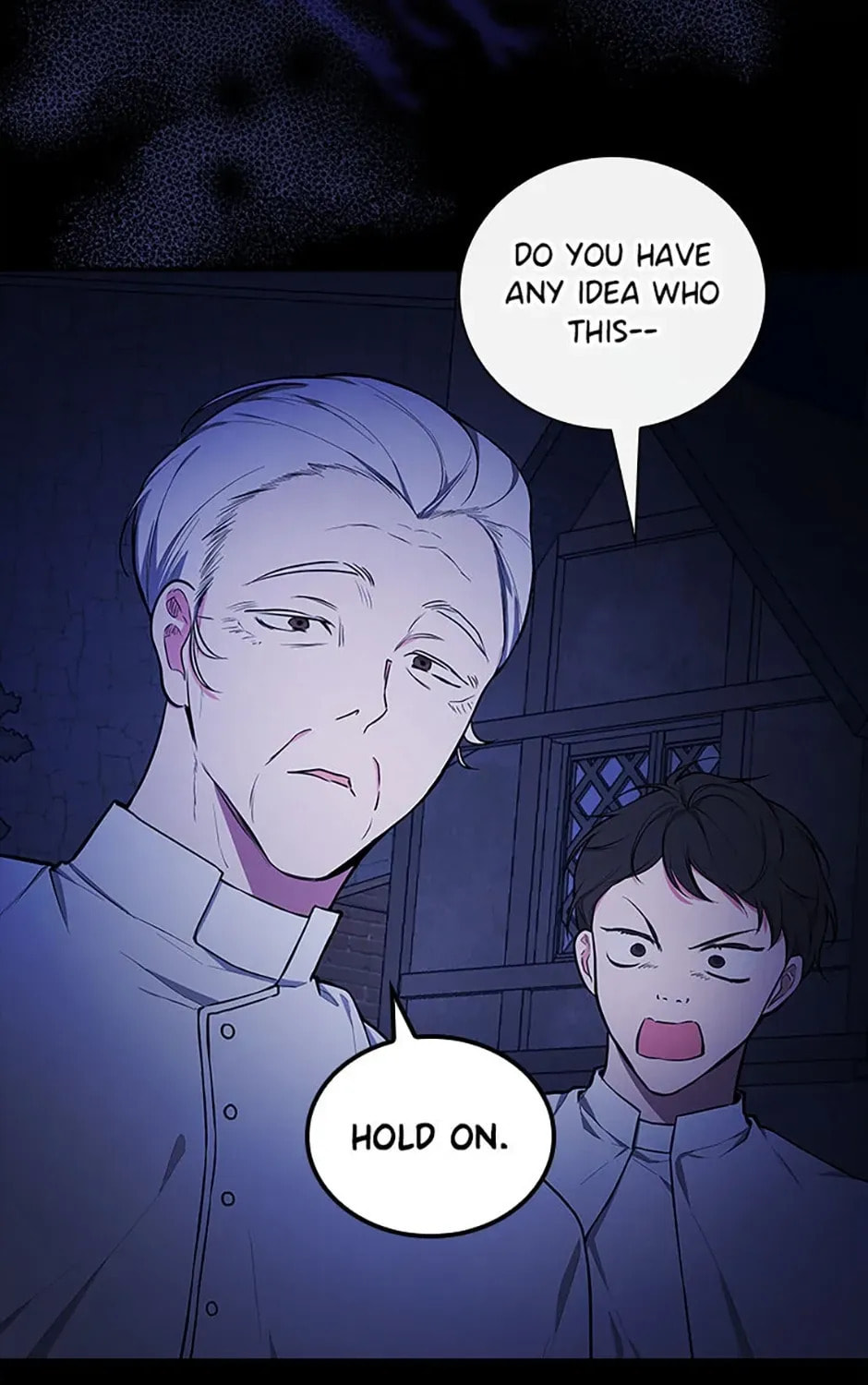 Deep Deception Chapter 61 page 27 - 