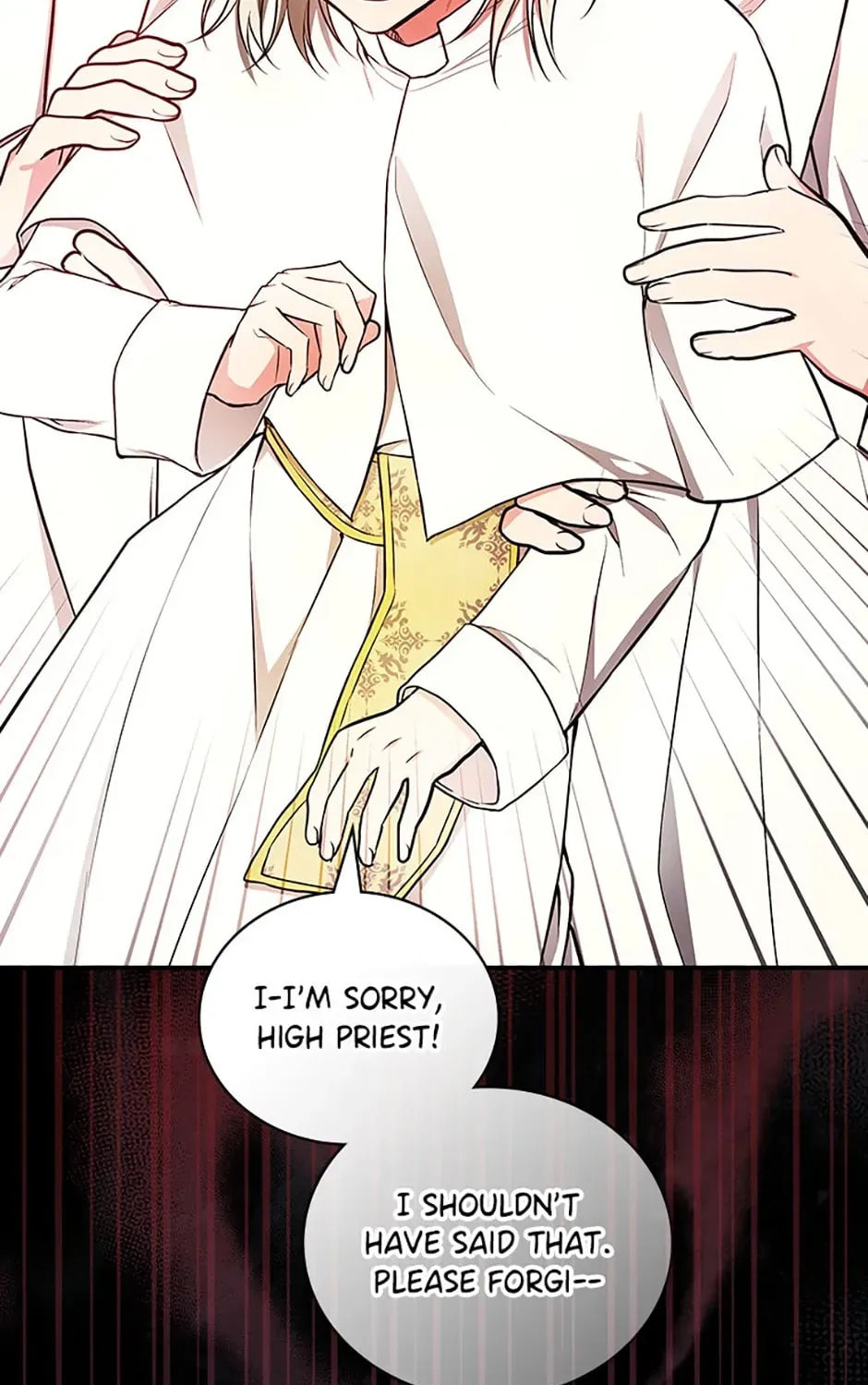 Deep Deception Chapter 61 page 65 - 