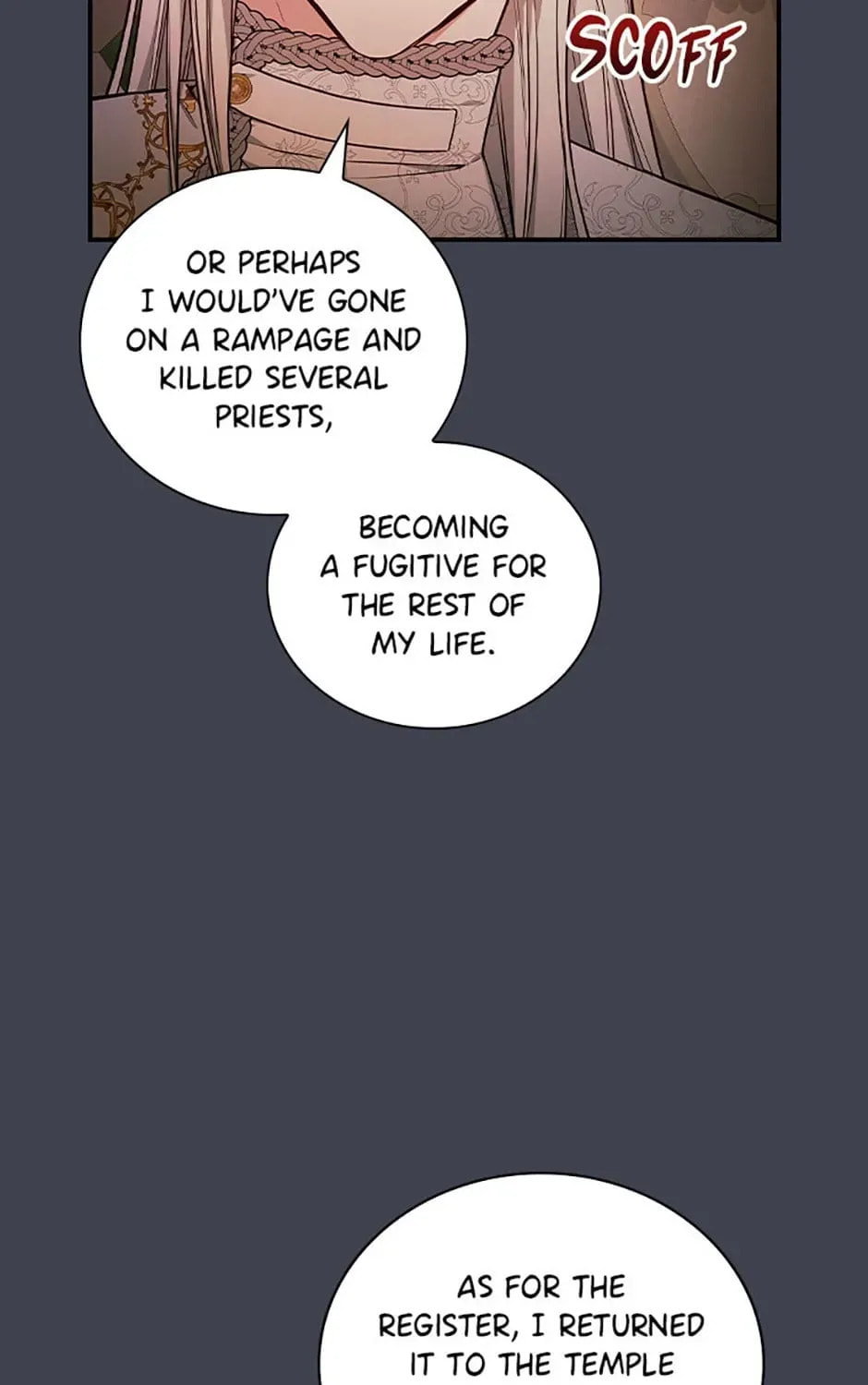 Deep Deception Chapter 62 page 107 - 