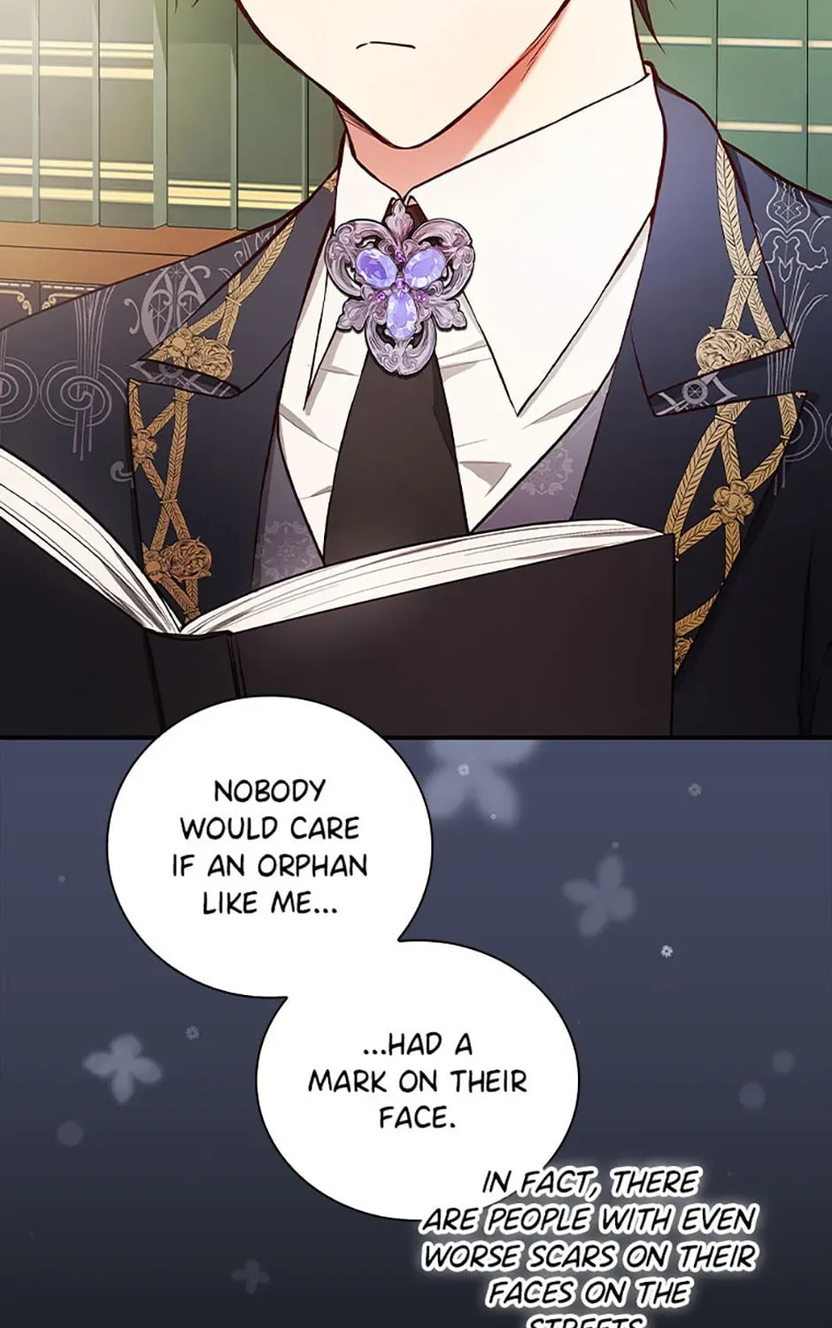 Deep Deception Chapter 62 page 17 - 