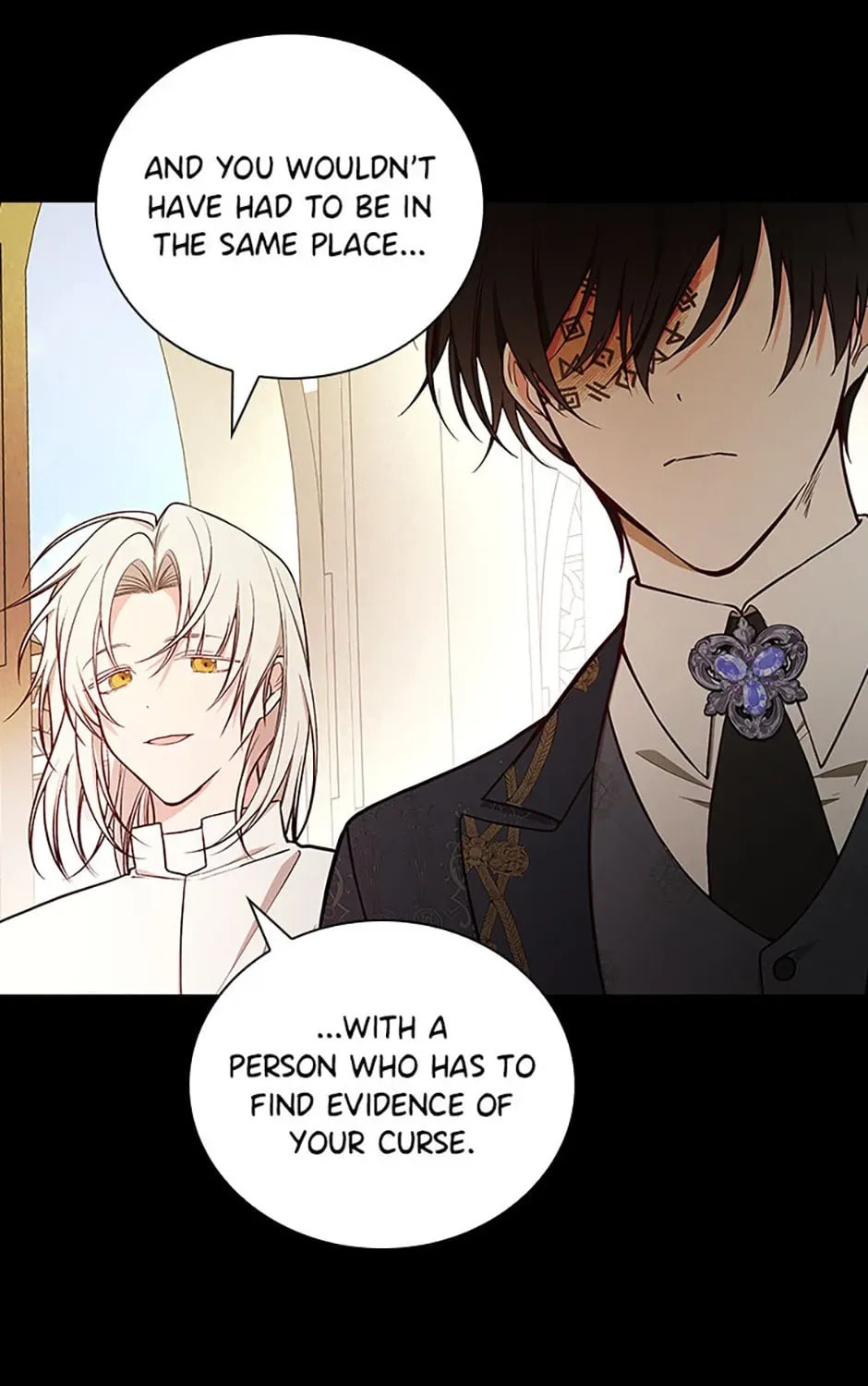 Deep Deception Chapter 62 page 21 - 