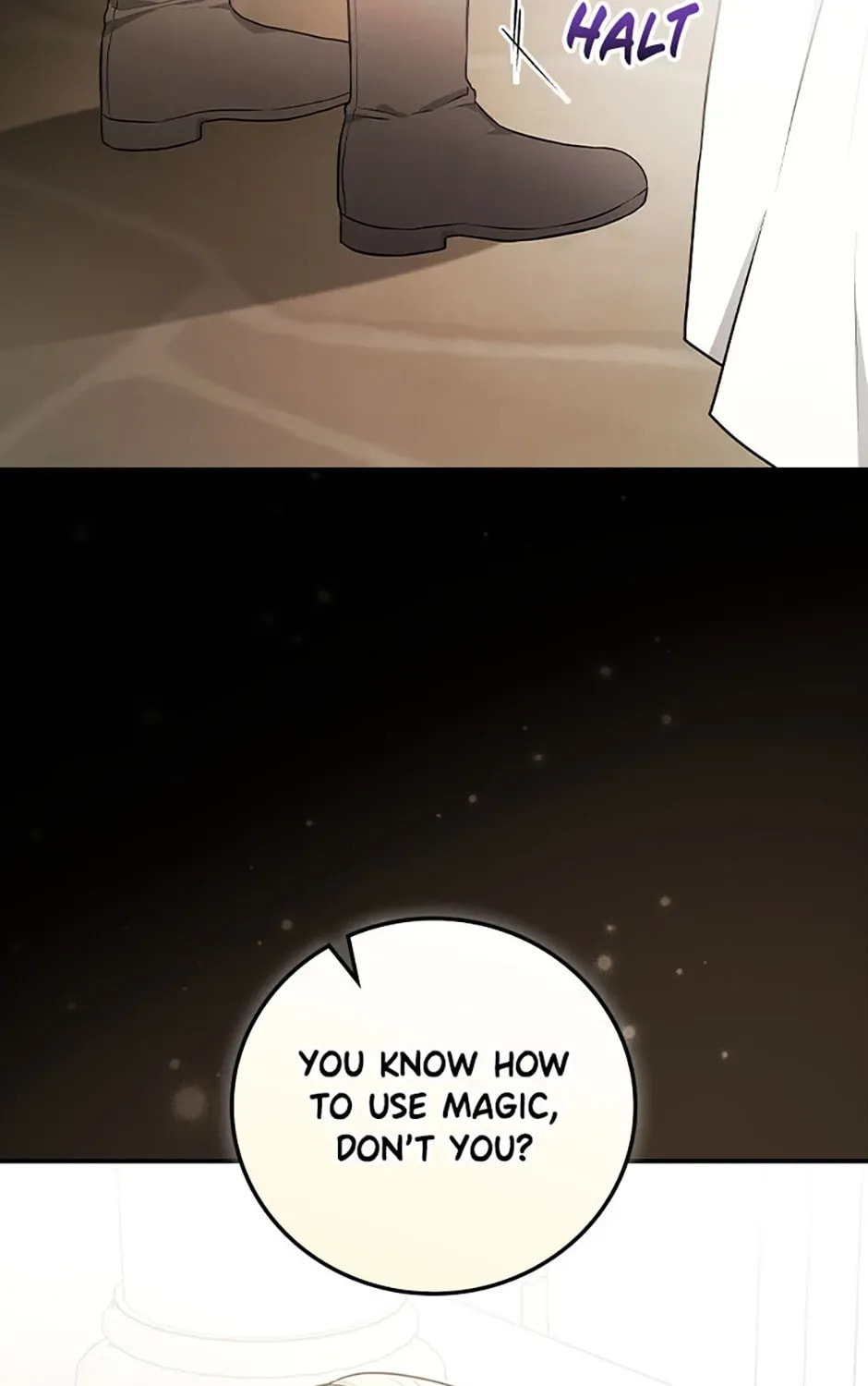 Deep Deception Chapter 62 page 23 - 