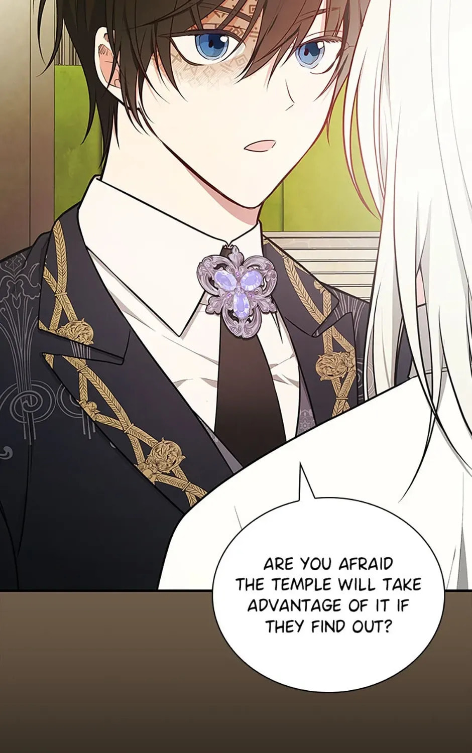 Deep Deception Chapter 62 page 27 - 