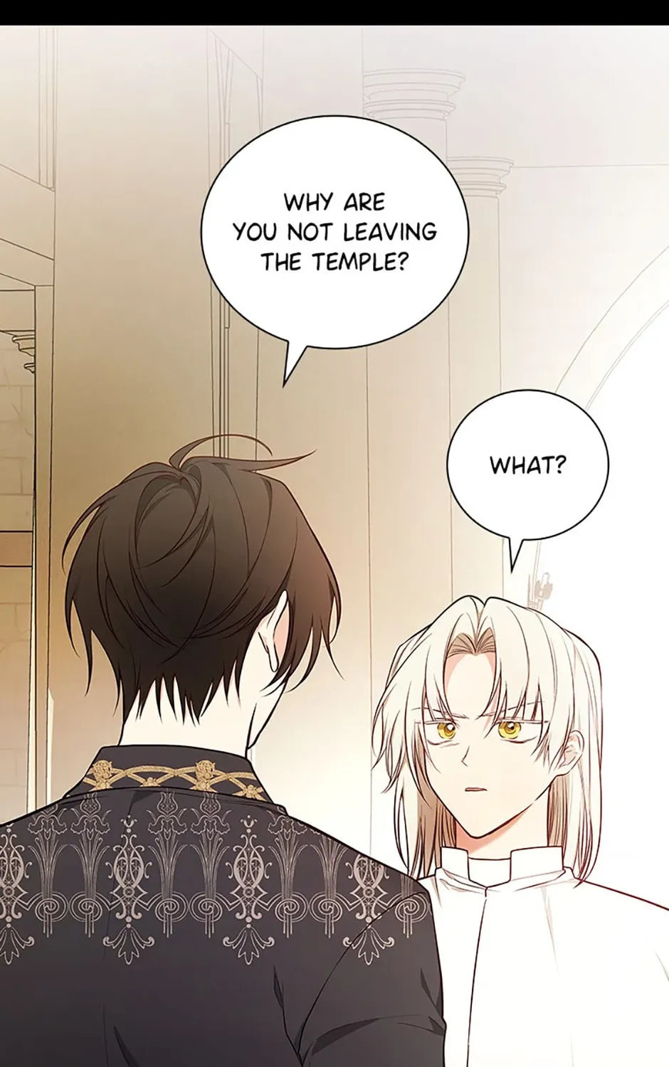 Deep Deception Chapter 62 page 31 - 