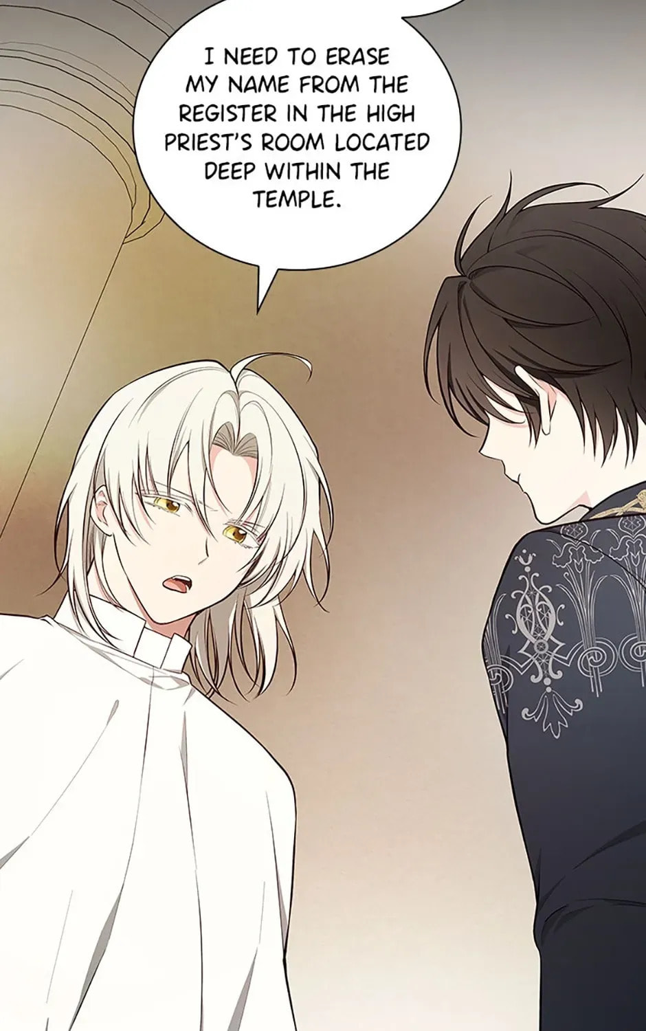 Deep Deception Chapter 62 page 39 - 