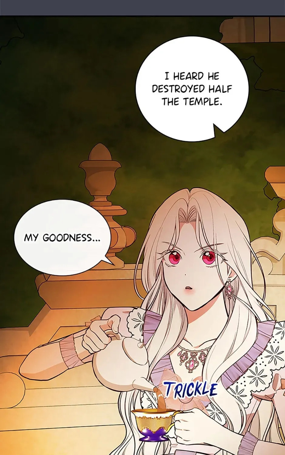 Deep Deception Chapter 62 page 83 - 