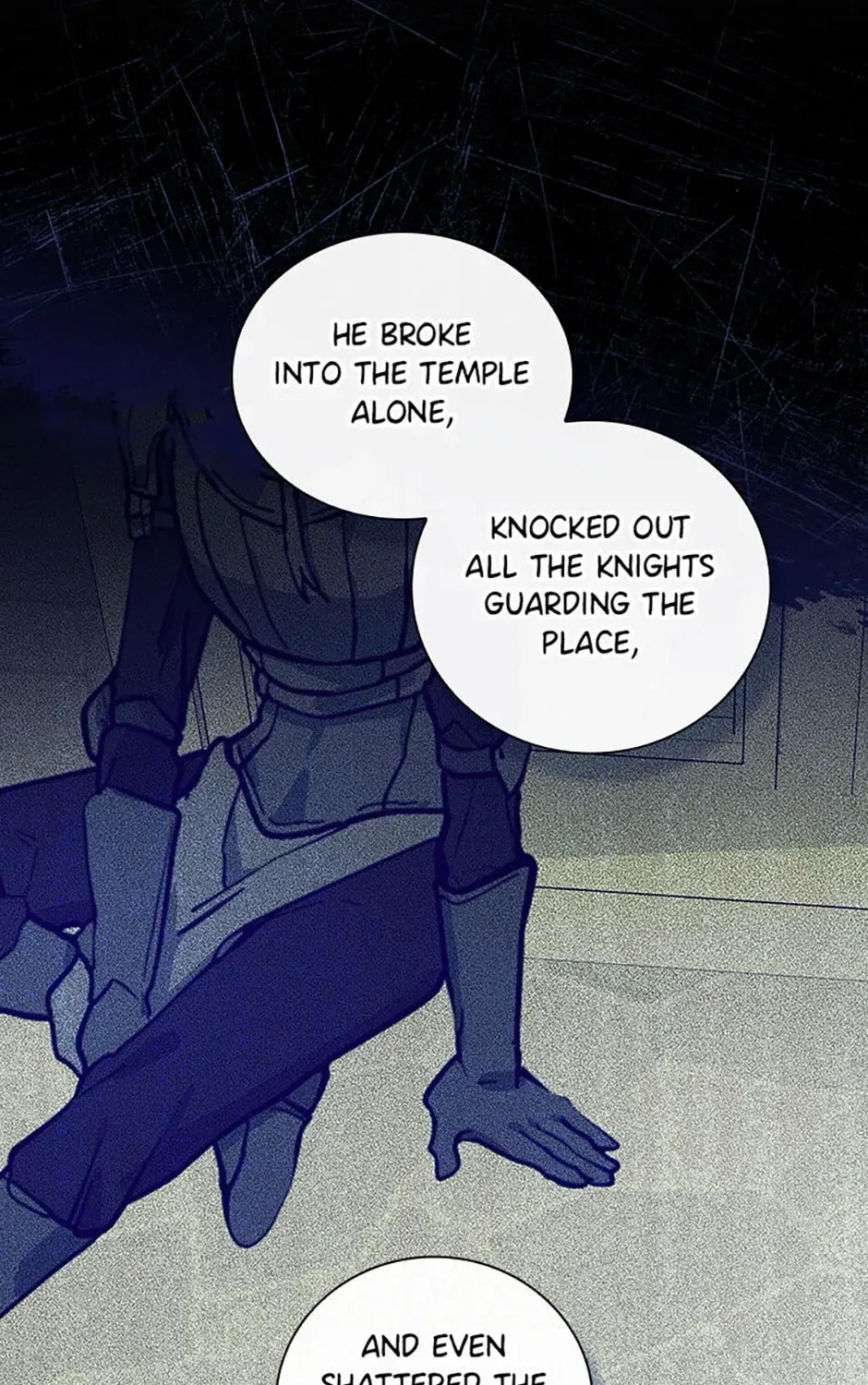 Deep Deception Chapter 62 page 87 - 