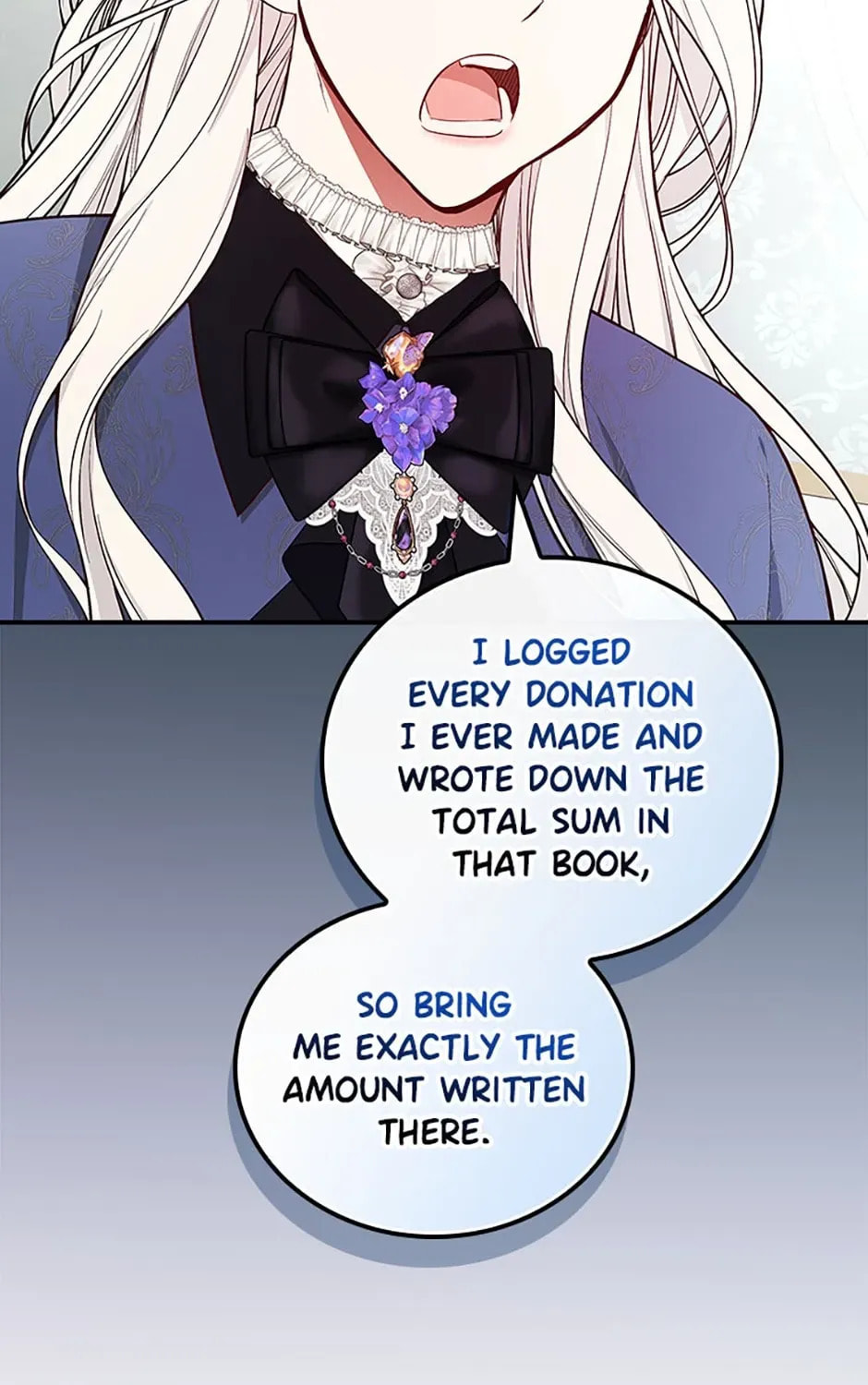 Deep Deception Chapter 63 page 3 - 