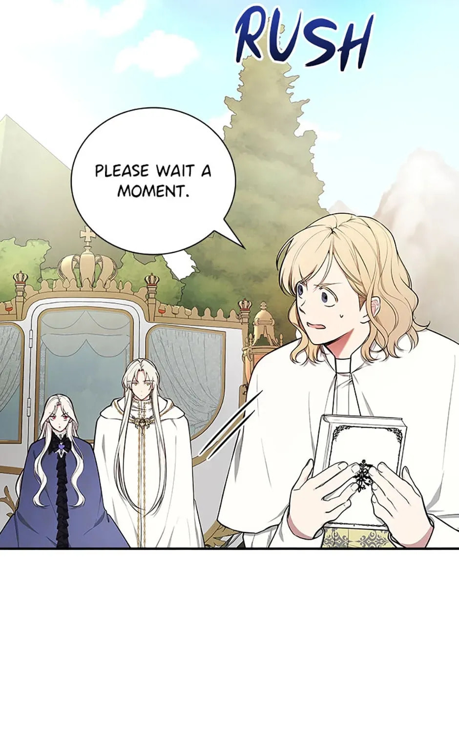 Deep Deception Chapter 63 page 5 - 