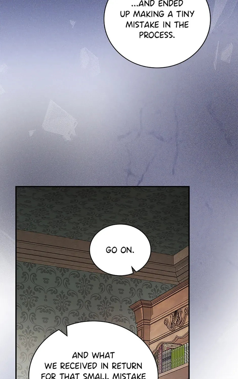 Deep Deception Chapter 63 page 45 - 