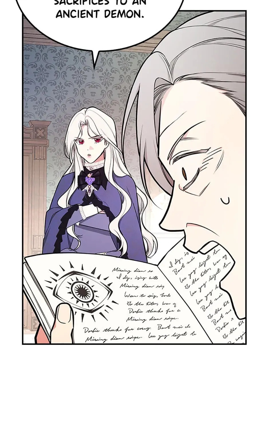 Deep Deception Chapter 63 page 67 - 