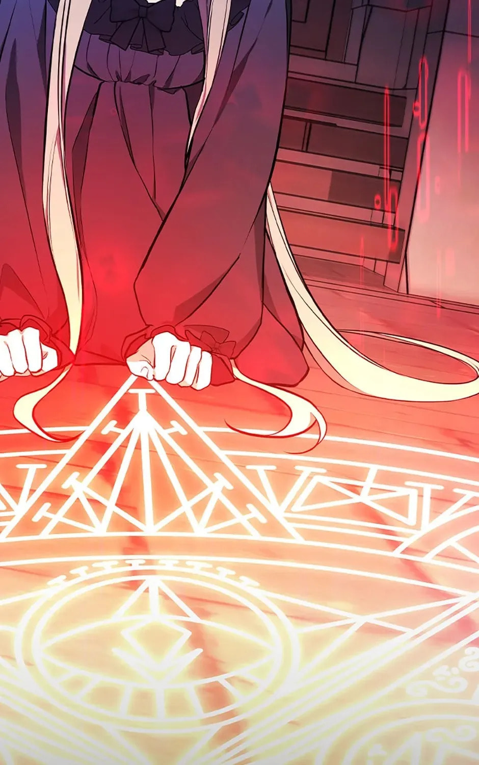 Deep Deception Chapter 64 page 137 - 