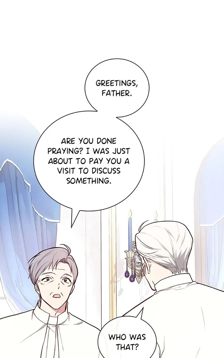 Deep Deception Chapter 64 page 15 - 