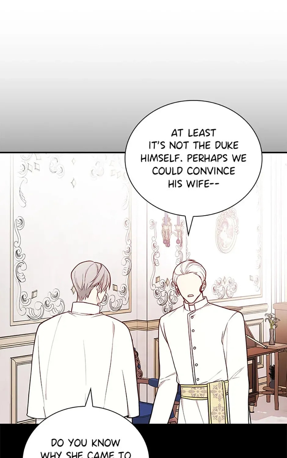 Deep Deception Chapter 64 page 47 - 