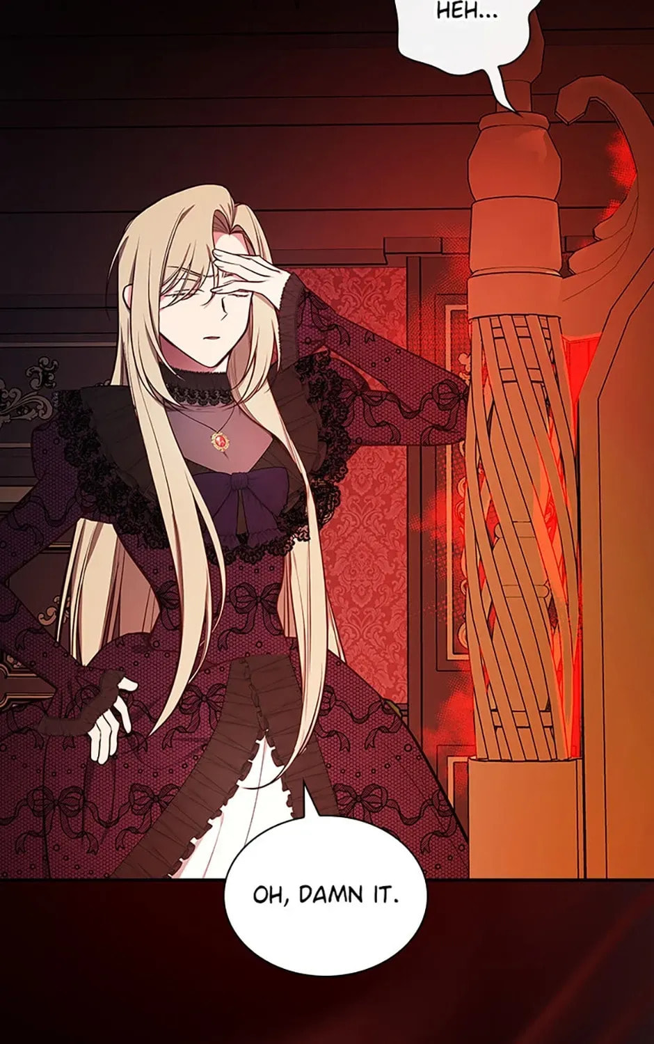 Deep Deception Chapter 64 page 71 - 