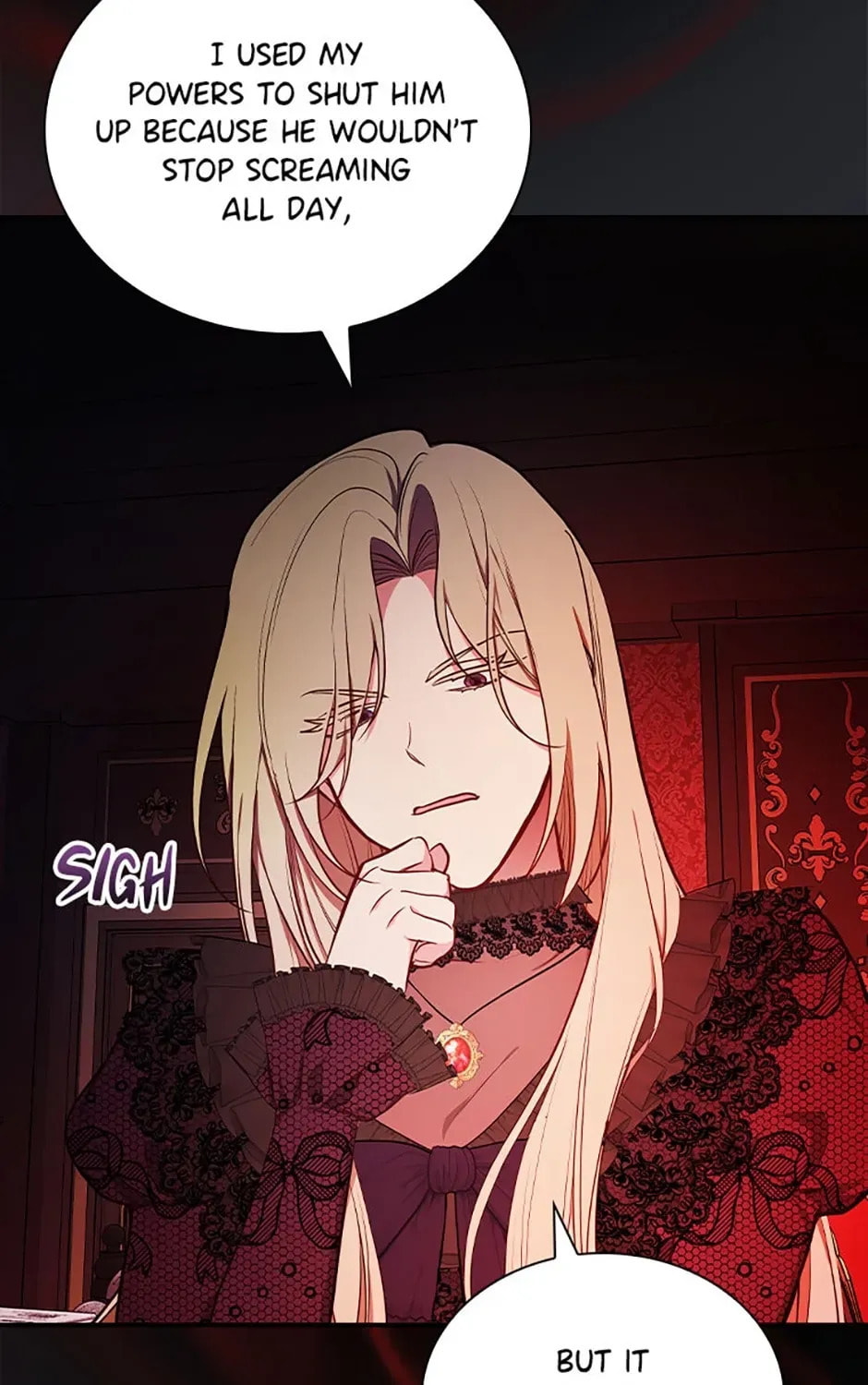 Deep Deception Chapter 64 page 73 - 