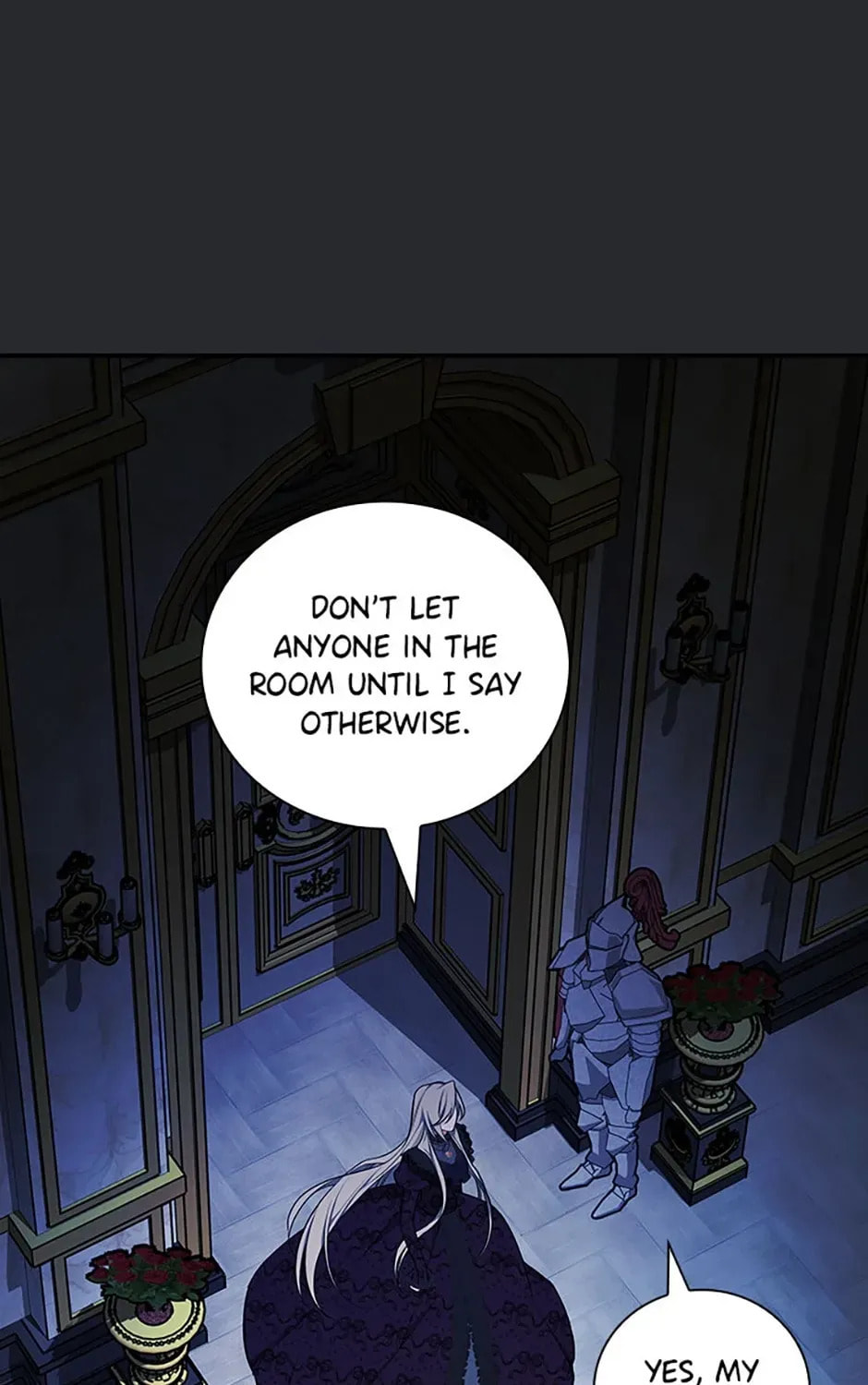 Deep Deception Chapter 64 page 87 - 