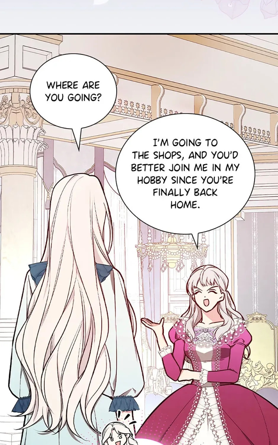Deep Deception Chapter 65 page 123 - 