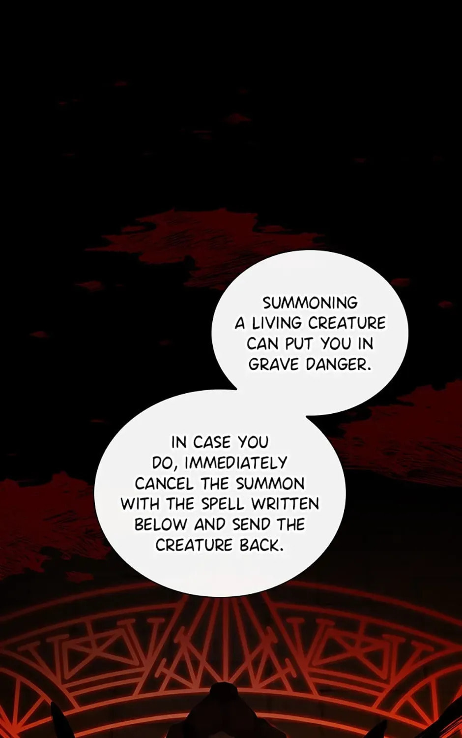 Deep Deception Chapter 65 page 15 - 