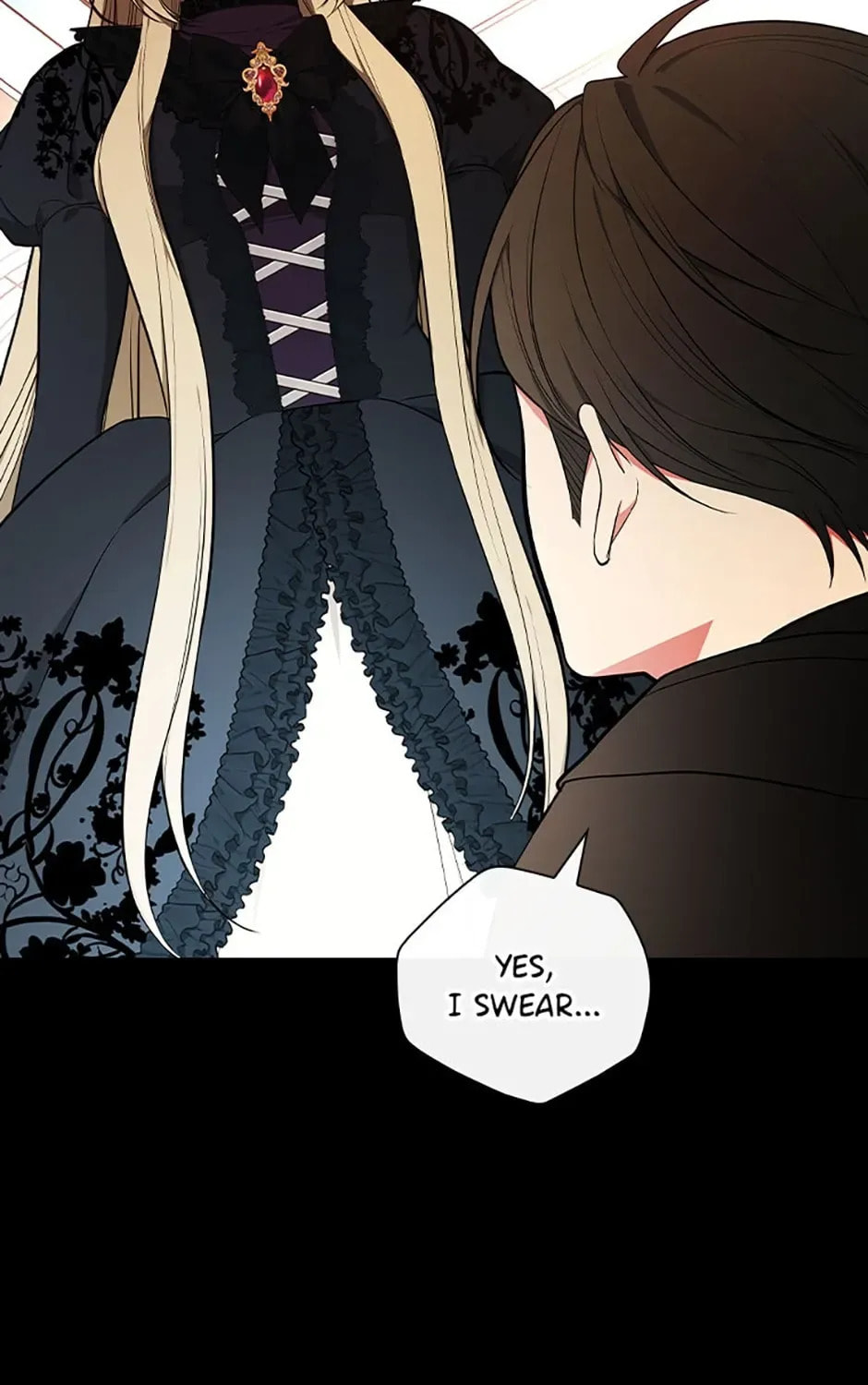 Deep Deception Chapter 65 page 25 - 