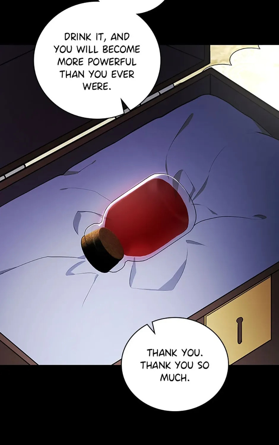 Deep Deception Chapter 65 page 27 - 