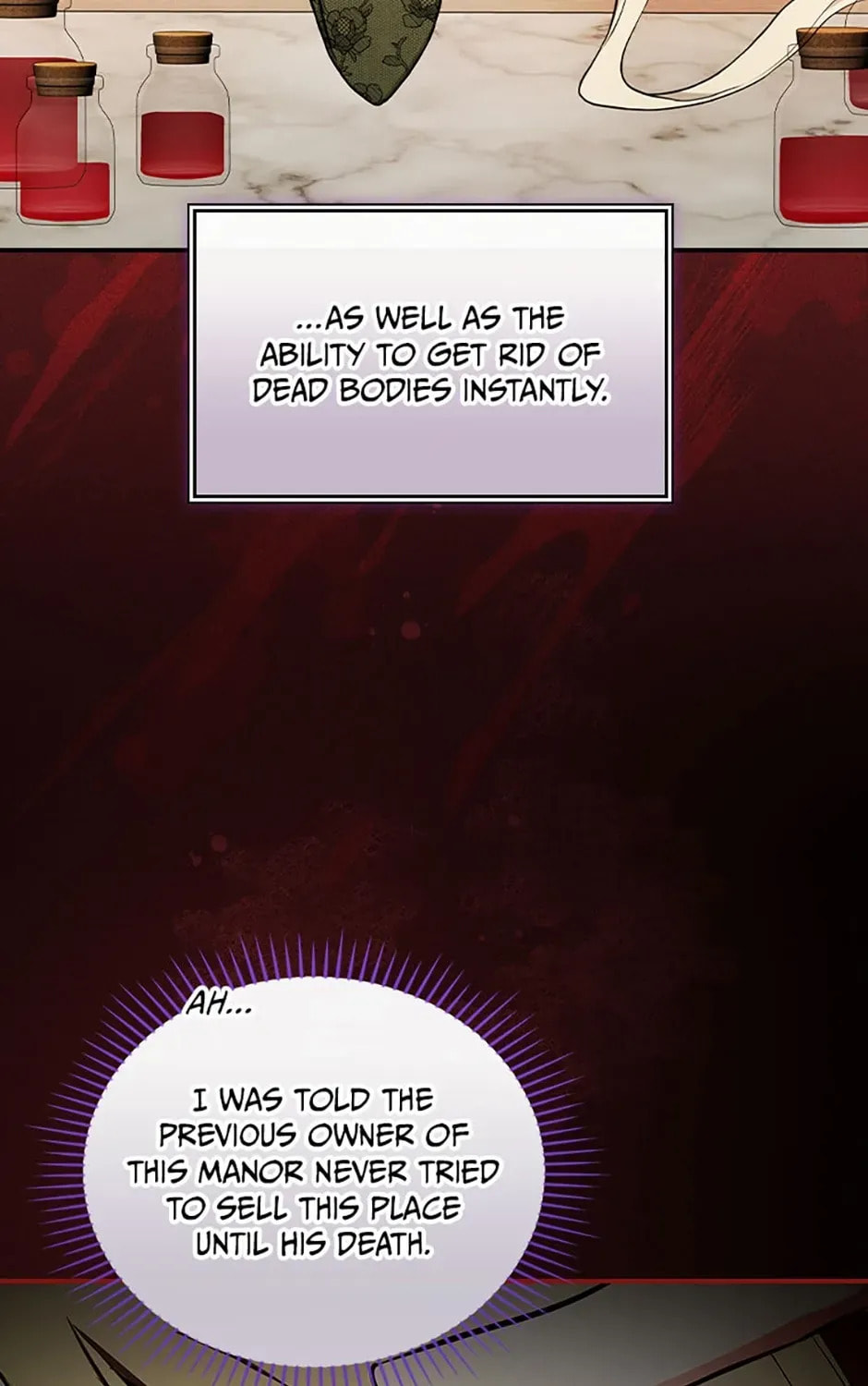 Deep Deception Chapter 65 page 31 - 