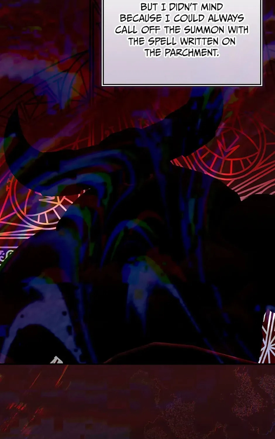 Deep Deception Chapter 65 page 35 - 
