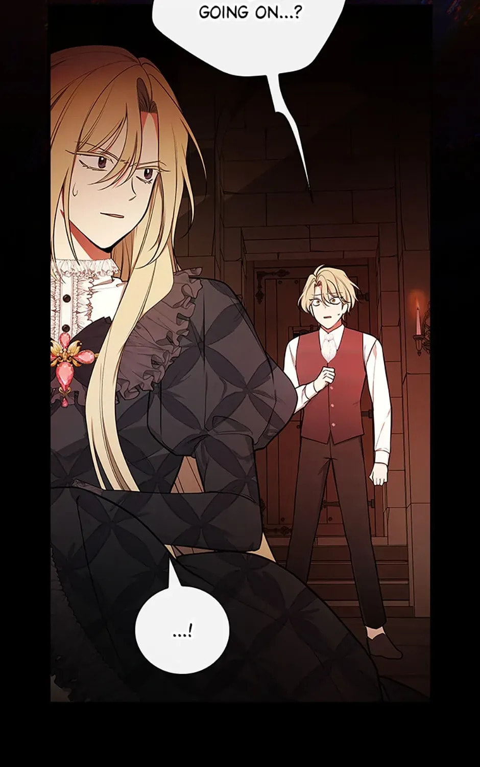 Deep Deception Chapter 65 page 37 - 