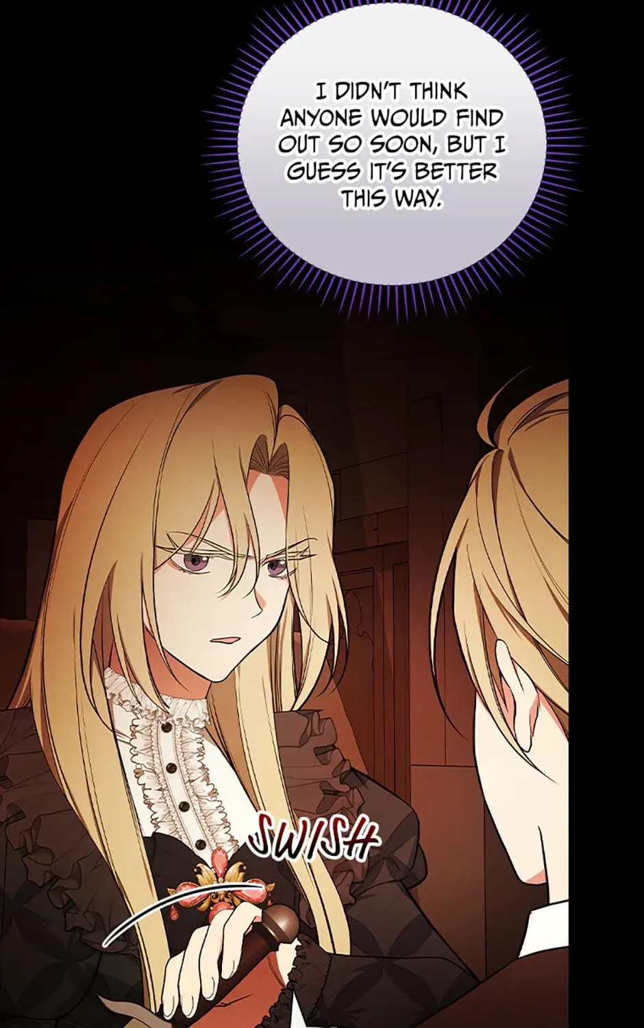 Deep Deception Chapter 65 page 39 - 