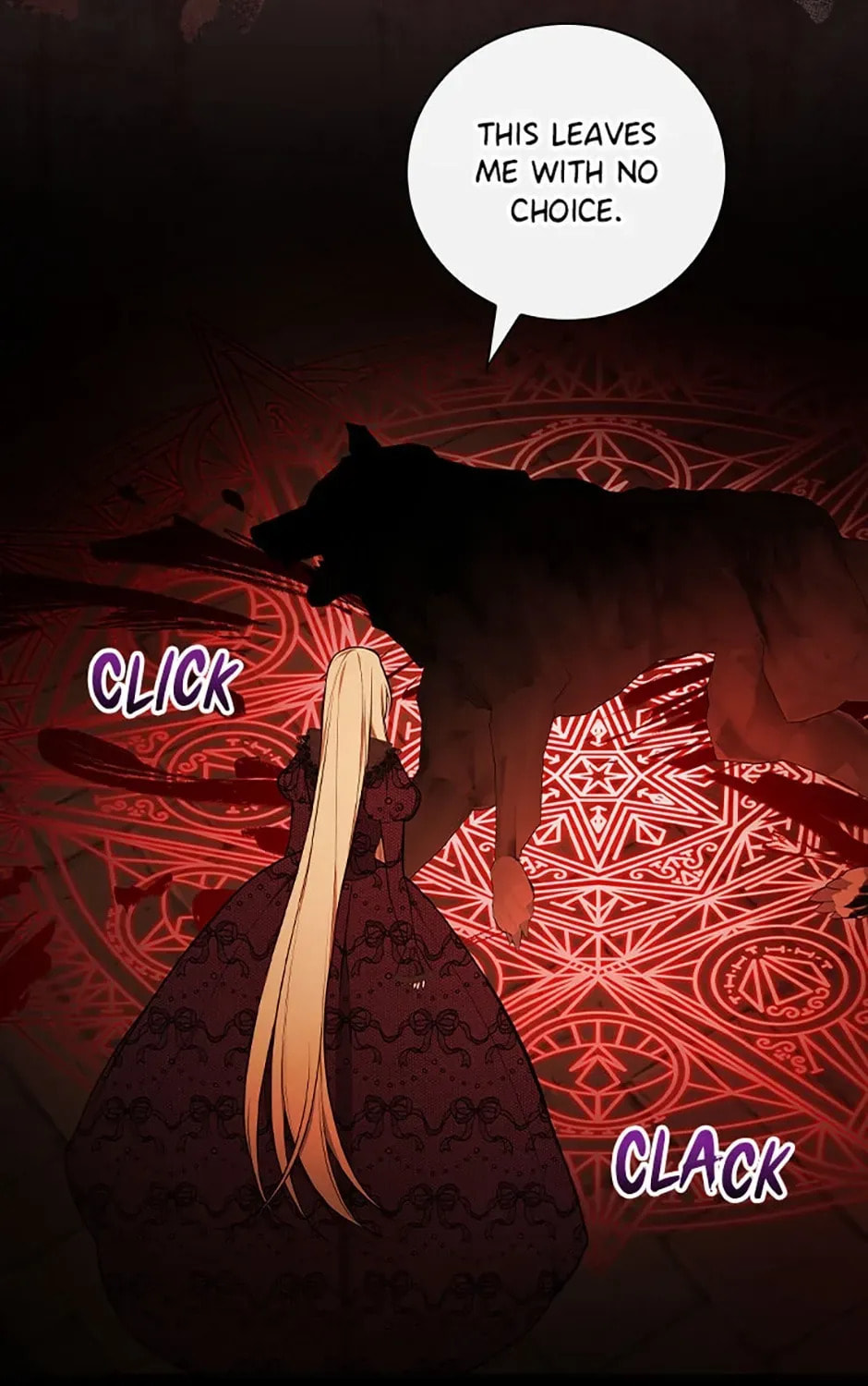 Deep Deception Chapter 65 page 67 - 