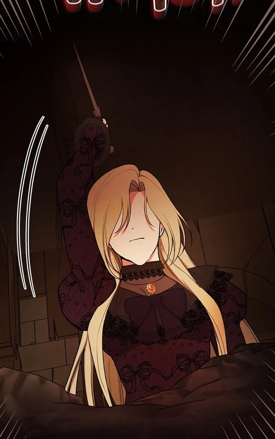 Deep Deception Chapter 65 page 71 - 