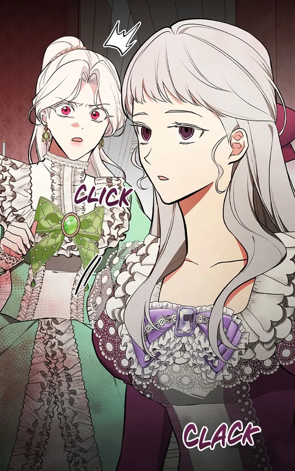Deep Deception Chapter 66 page 101 - 