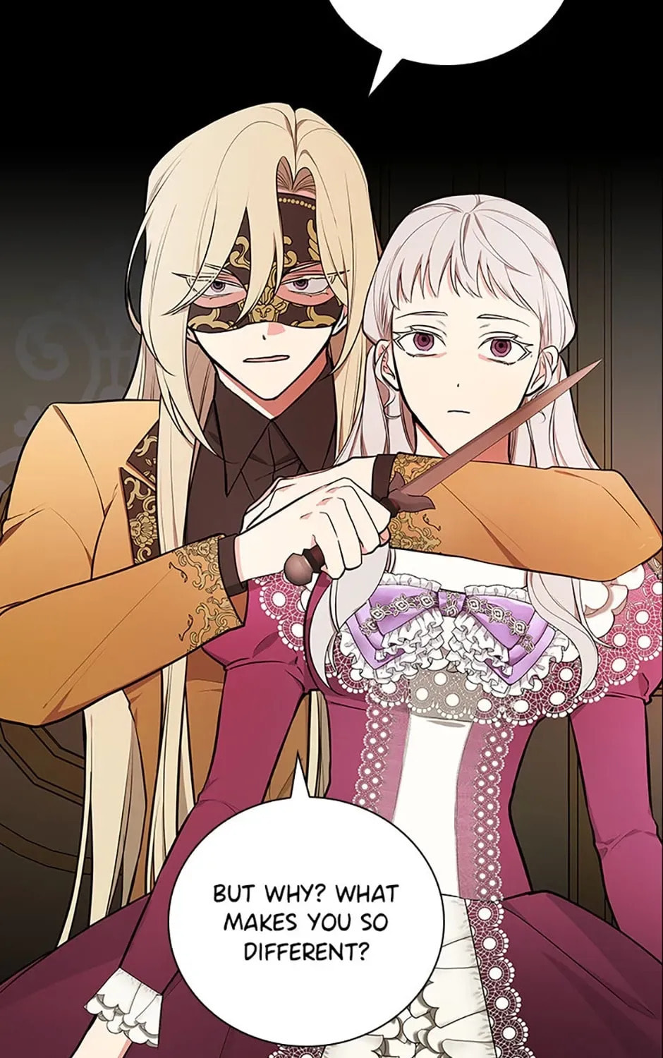 Deep Deception Chapter 66 page 109 - 